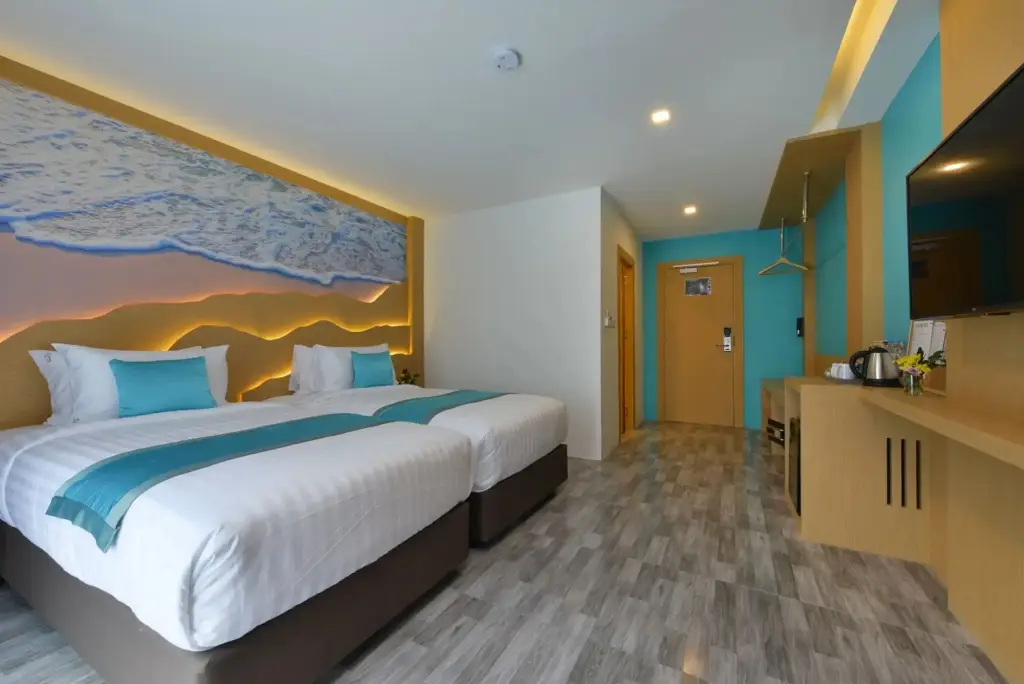 Краби: T2 Ao Nang Krabi