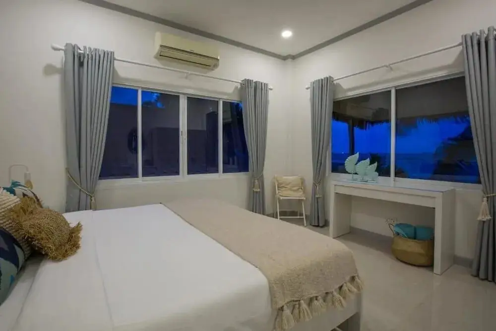 Самуи: Sam-kah Karibu Beach House