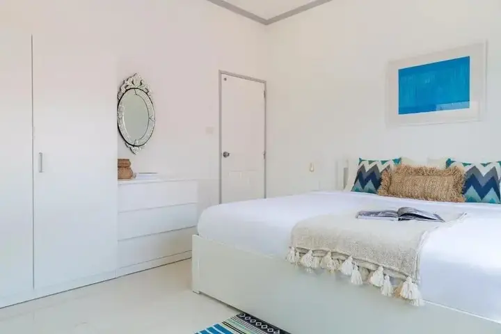 Самуи: Sam-kah Karibu Beach House