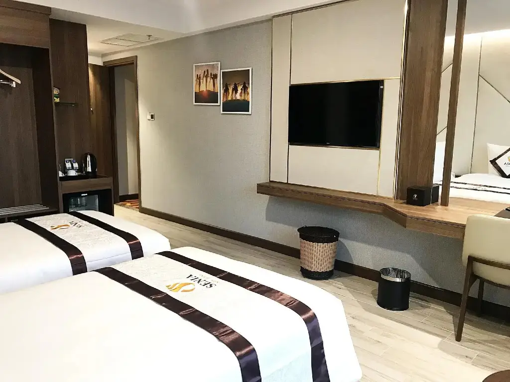 Нячанг: Senia Hotel
