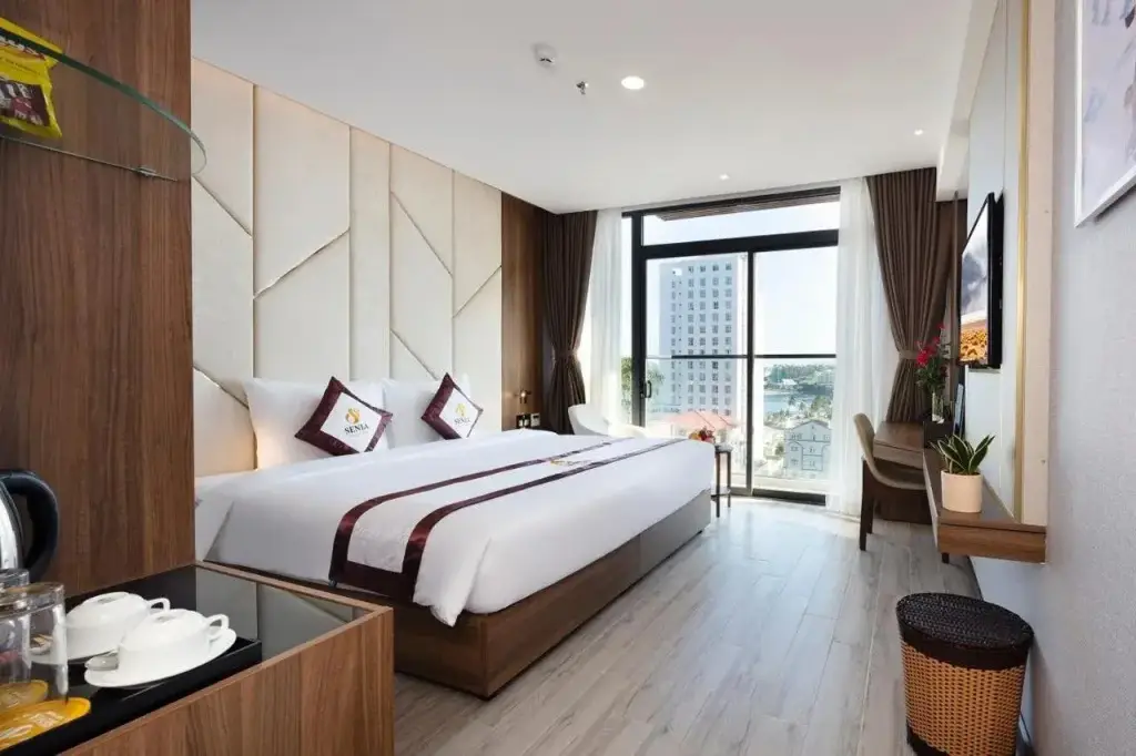 Нячанг: Senia Hotel