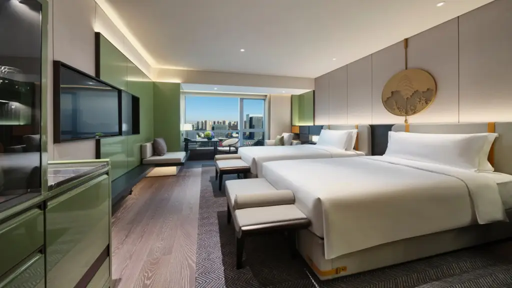 Сиань: InterContinental Xi'an North by IHG