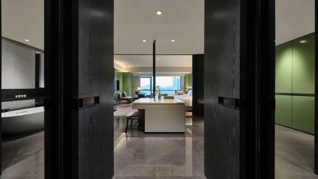 Сиань: InterContinental Xi'an North by IHG