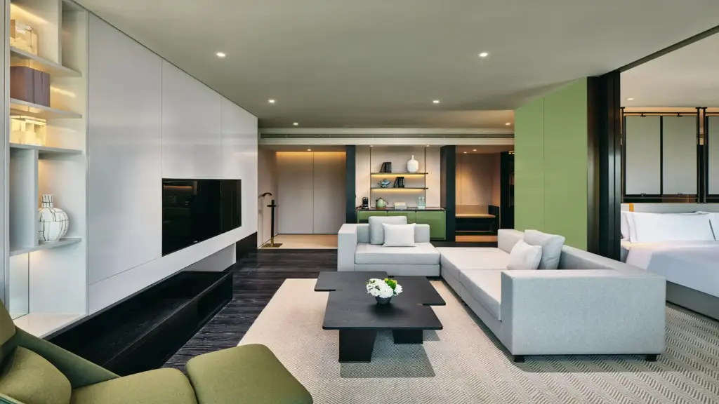Сиань: InterContinental Xi'an North by IHG