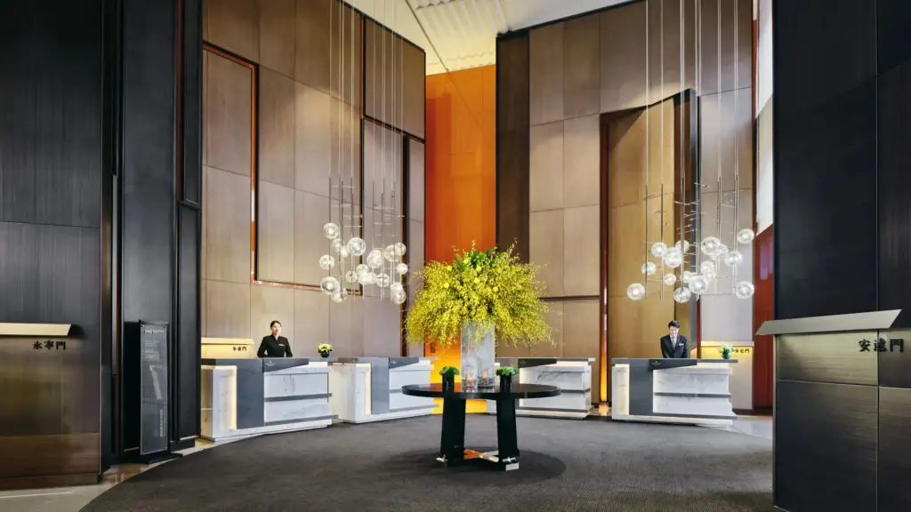 Сиань: InterContinental Xi'an North by IHG