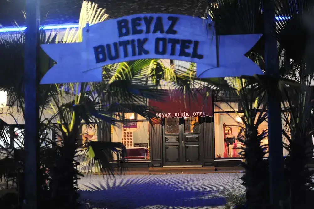 Beyaz Butik Otel — фото 1