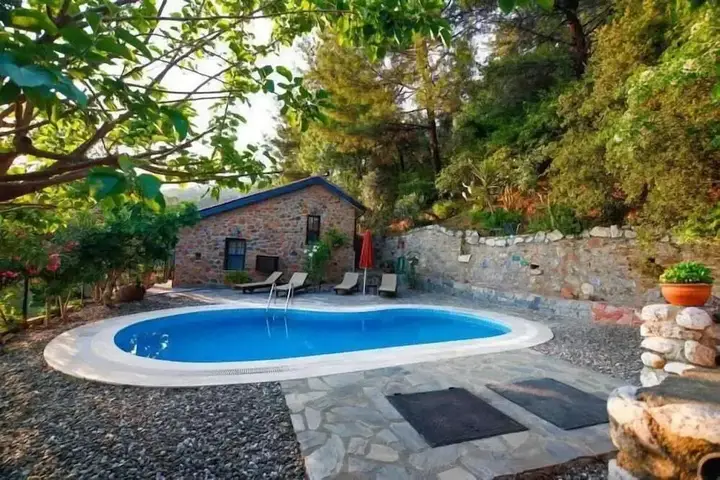 Мугла: Villa Punto