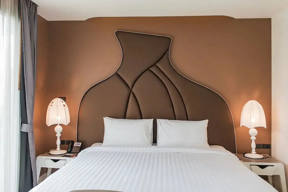 Ратчабури: Rachabhura Hotel