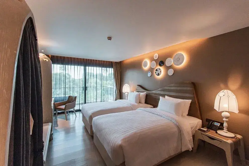 Ратчабури: Rachabhura Hotel