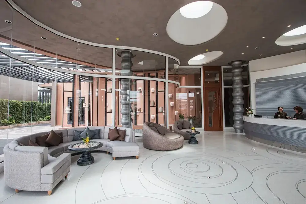 Ратчабури: Rachabhura Hotel