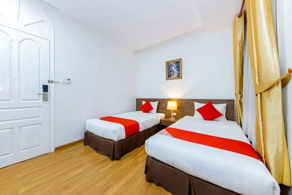 Нячанг: OYO 336 Homey Hotel