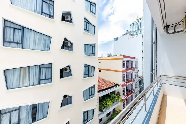 Нячанг: OYO 336 Homey Hotel