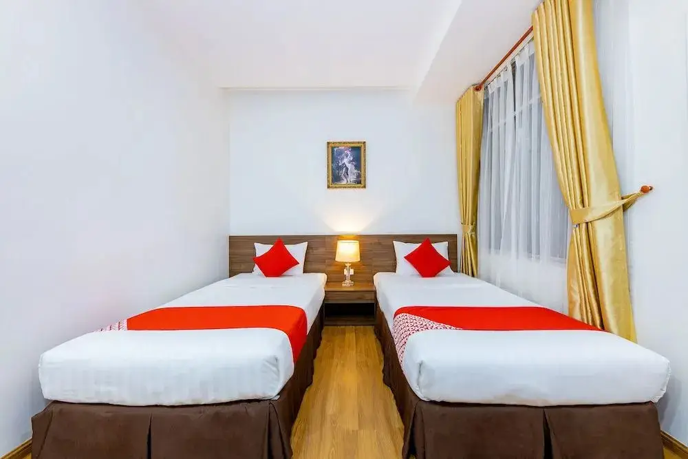 Нячанг: OYO 336 Homey Hotel