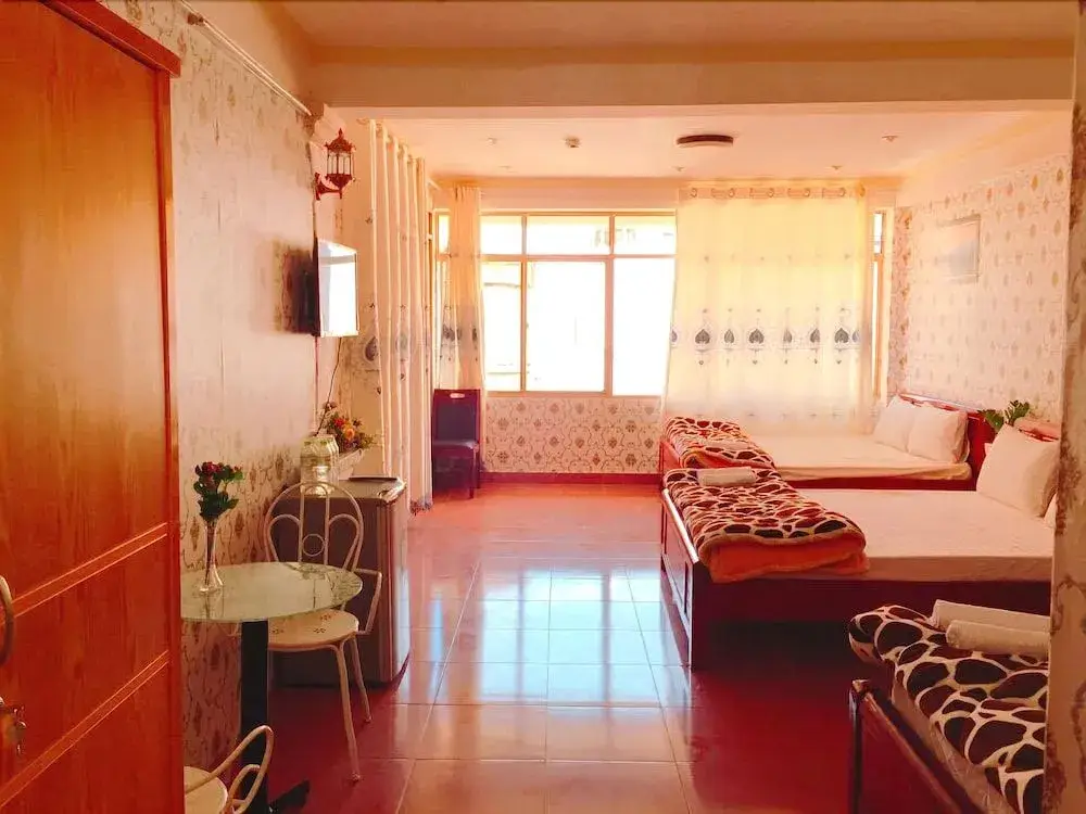 Далат: Christina's Da Lat - The Green House