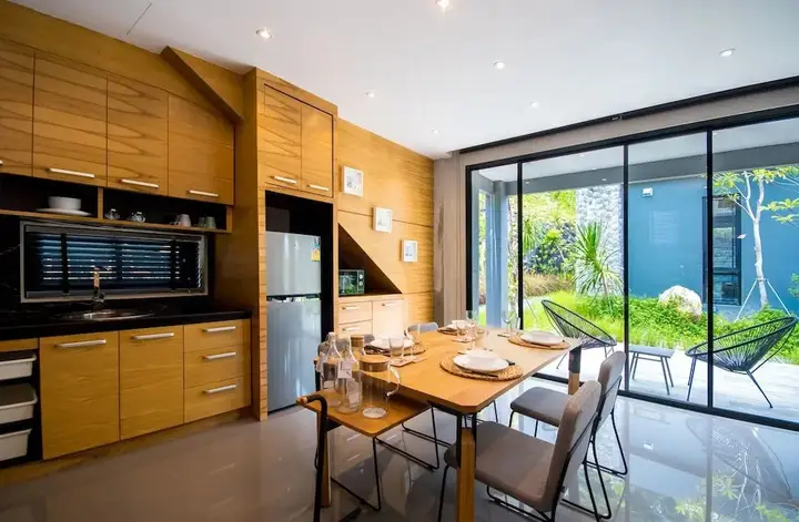 Кату: Natural Park 1 Bedroom Pavilion