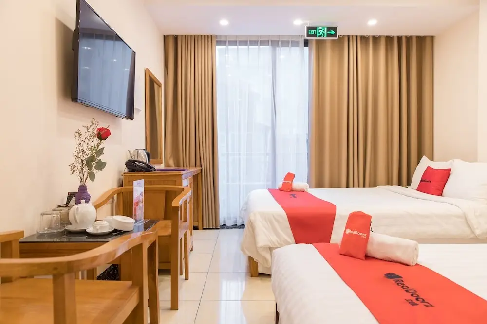 Ханой: RedDoorz Near Nguyen Chi Thanh Street