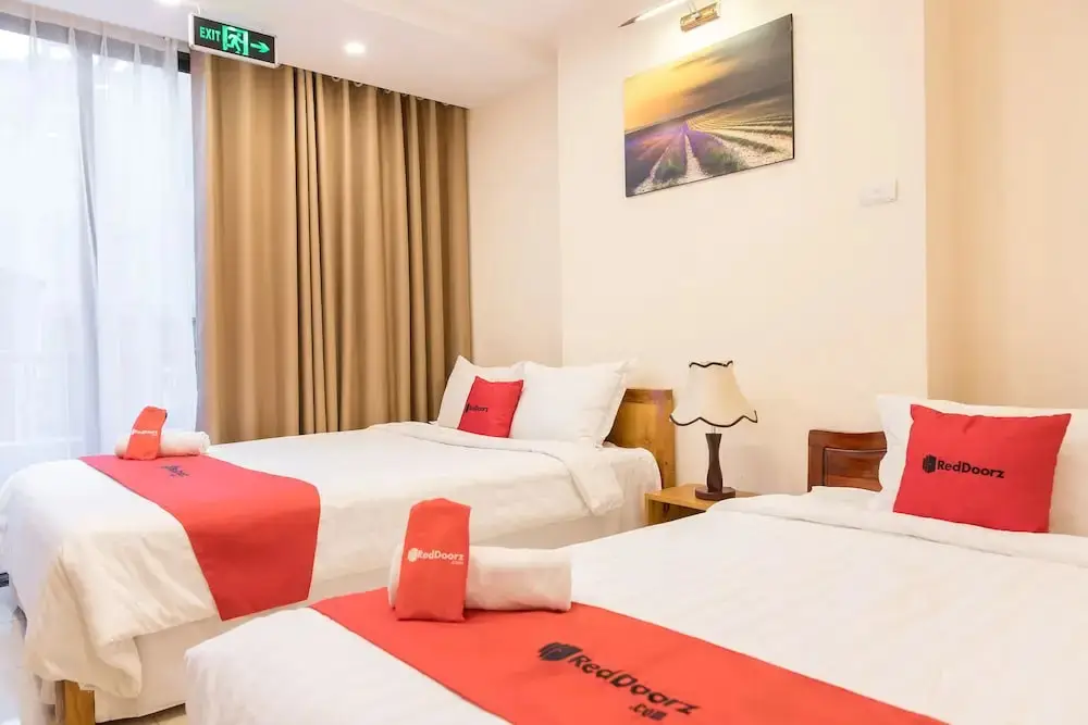 Ханой: RedDoorz Near Nguyen Chi Thanh Street