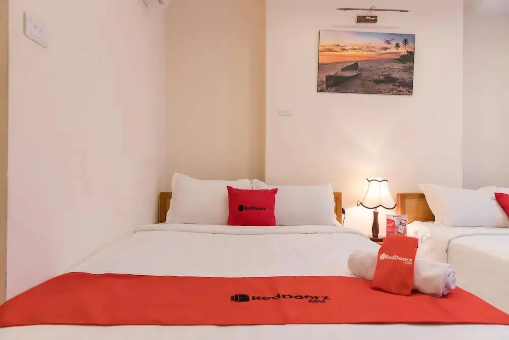 Ханой: RedDoorz Near Nguyen Chi Thanh Street