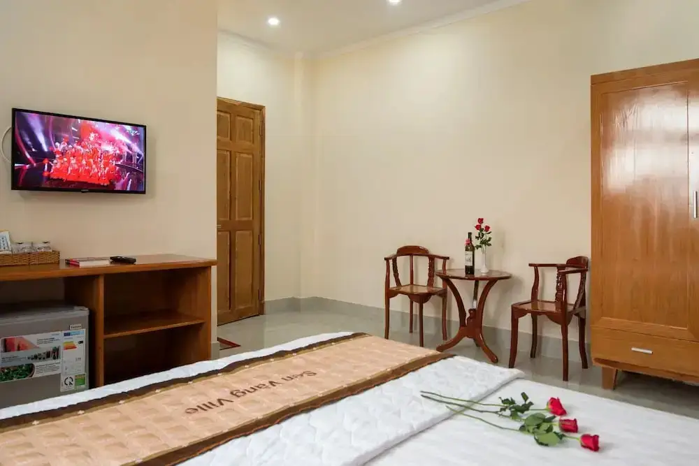 остров Фукуок: Sen Vang Ville Phu Quoc