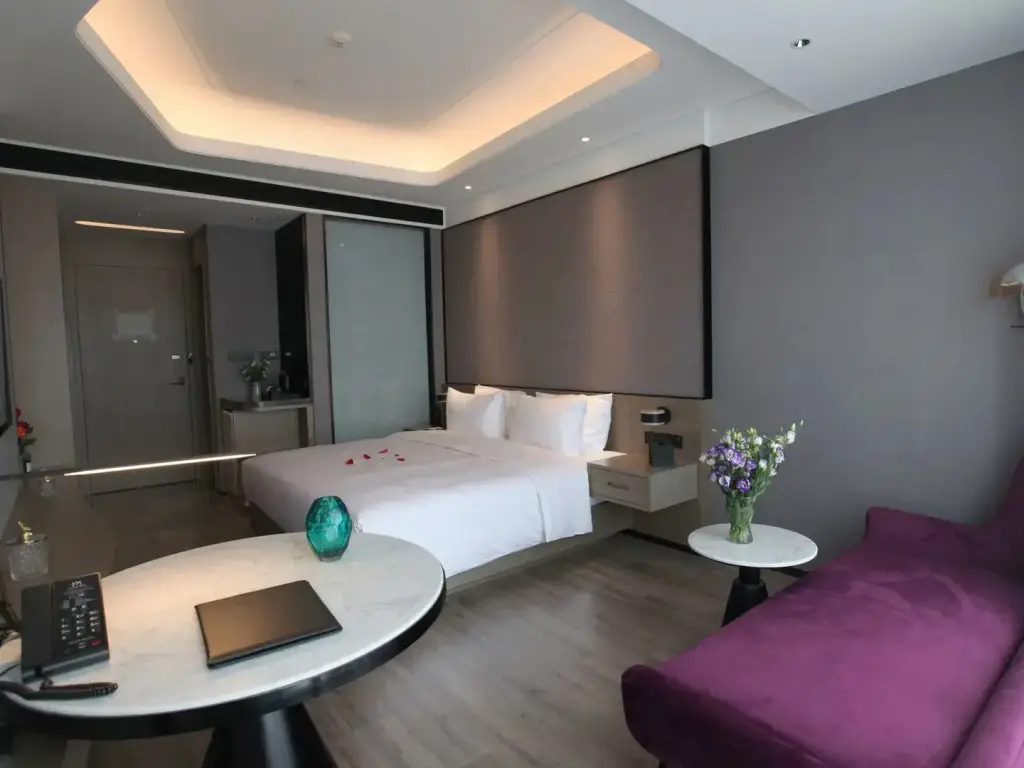 Сиань: Mercure Xian Hi Tech Zone