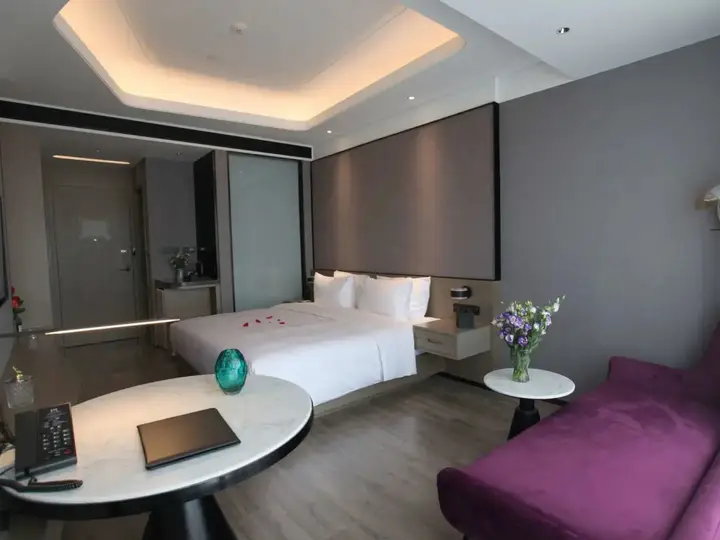 Сиань: Mercure Xian Hi Tech Zone