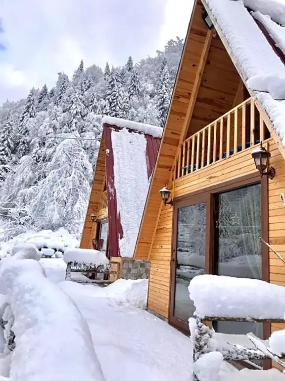 Чамлыхемшин: Foga Bungalov
