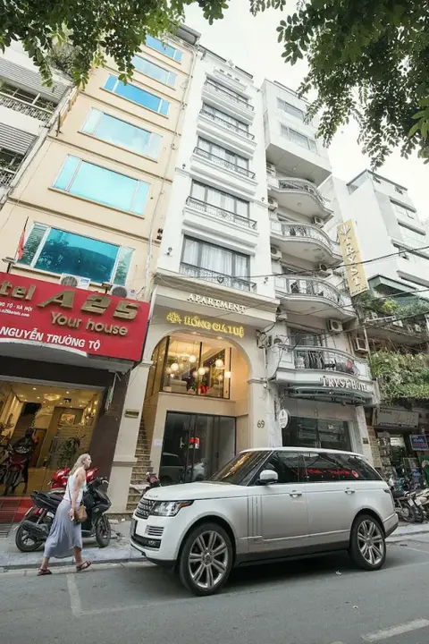 Hong Gia Tue Apartment — фото 1