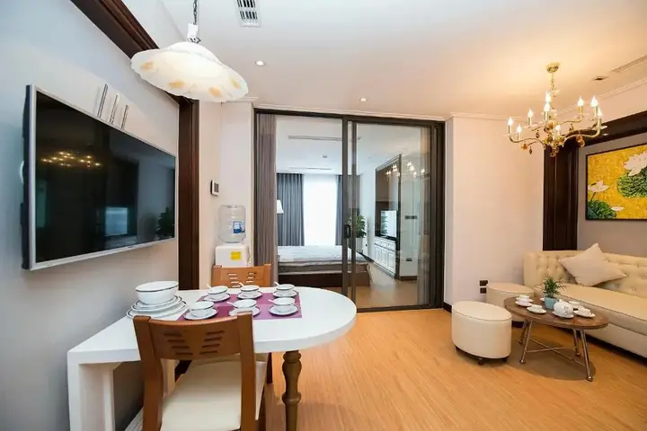 Ханой: Hong Gia Tue Apartment