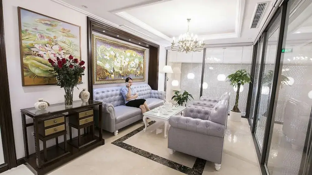 Ханой: Hong Gia Tue Apartment