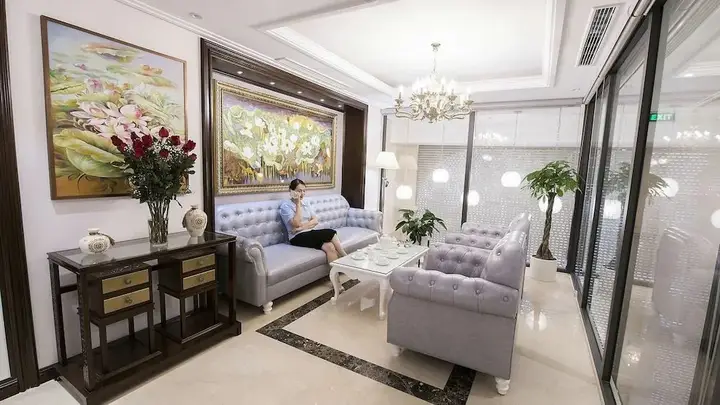 Ханой: Hong Gia Tue Apartment