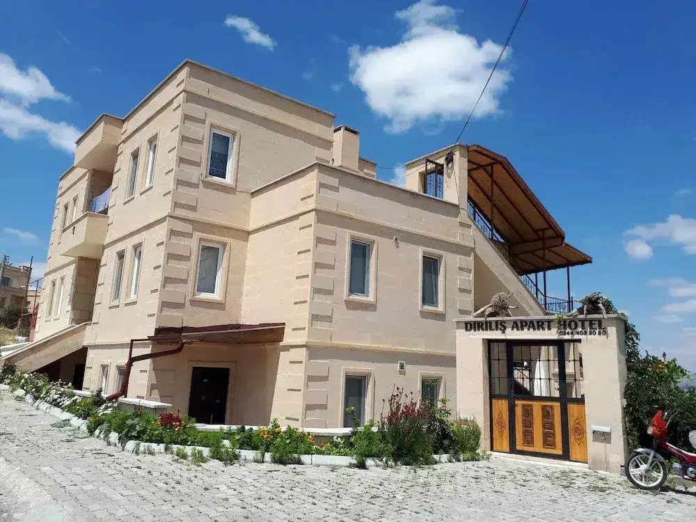 Di̇ri̇li̇ş Banarya Pansi̇yon — фото 1