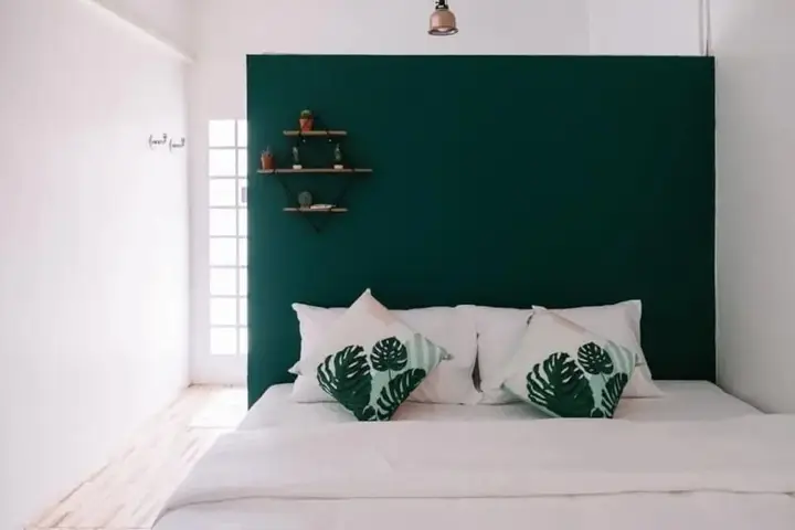 Сураттхани: Baan Nokhook Garden Hotel
