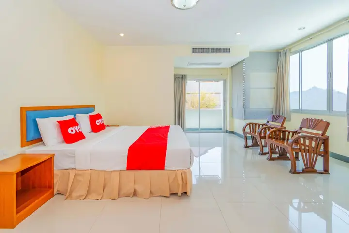 Хуахин: OYO 382 Baan Poemsuk Hua Hin (Vaccinated Staff) (SHA Plus+)