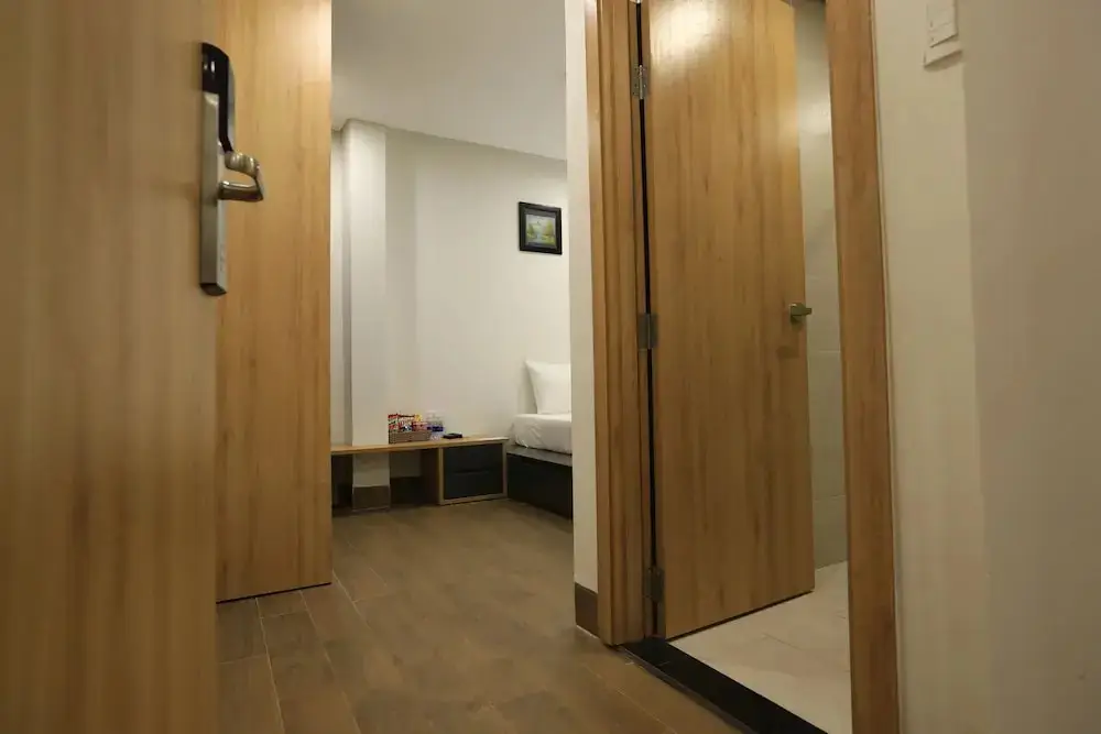 Дананг: Tourane Apartment & Hotel