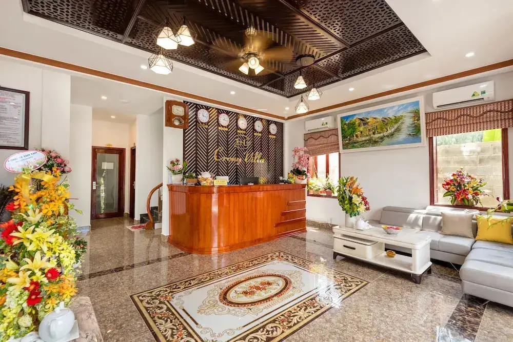 Хойан: ON Villas