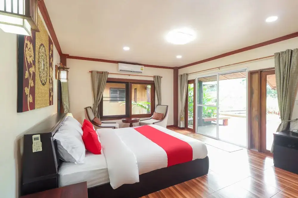Мае-Таенг: Tung Lakorn Farm by ZUZU