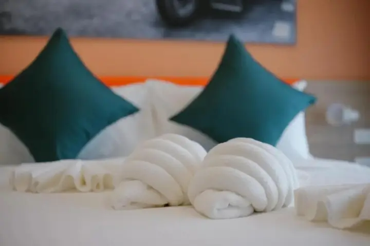 Бангкок: Moji hotel Don Mueang Airport