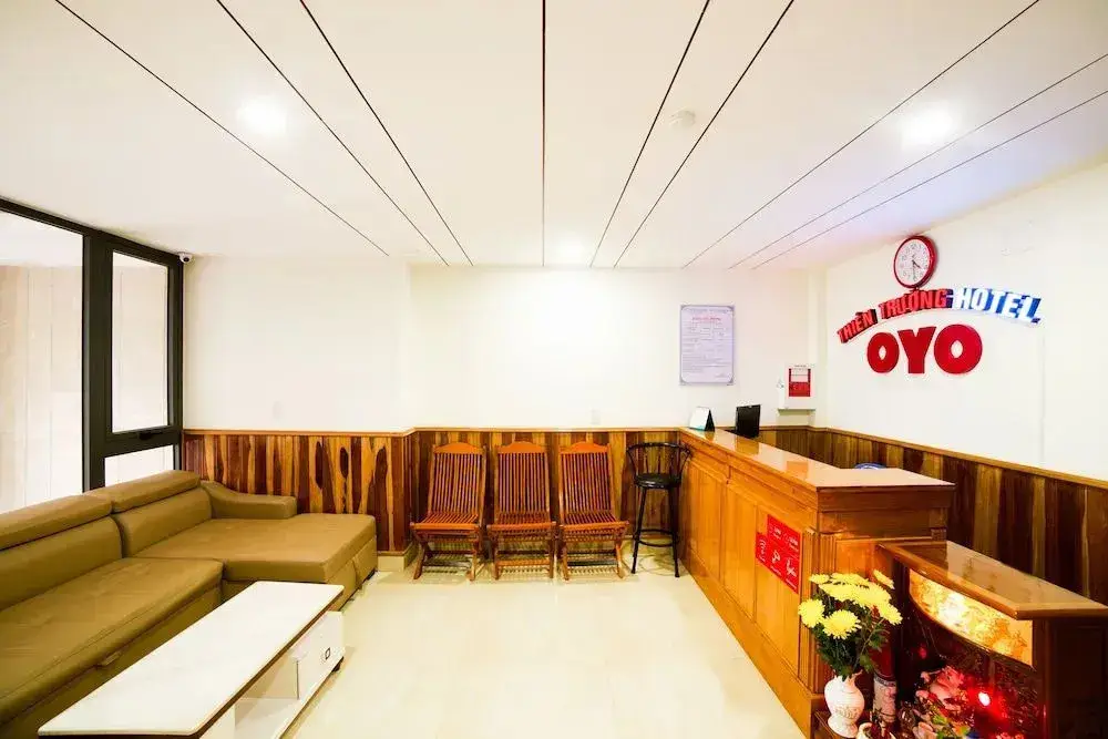 Нячанг: OYO 450 Thien Truong Hotel