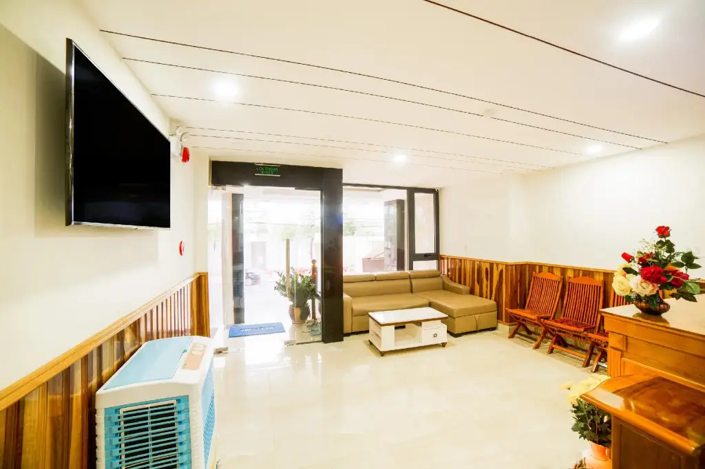 Нячанг: OYO 450 Thien Truong Hotel