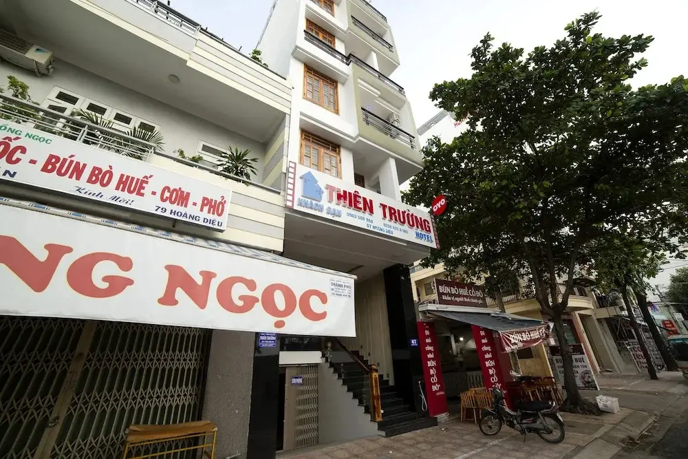 OYO 450 Thien Truong Hotel — фото 1