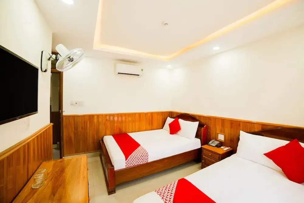 Нячанг: OYO 450 Thien Truong Hotel