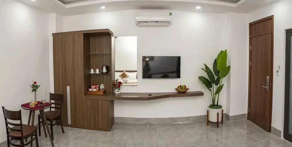 Дананг: Huy Ngoc Hotel