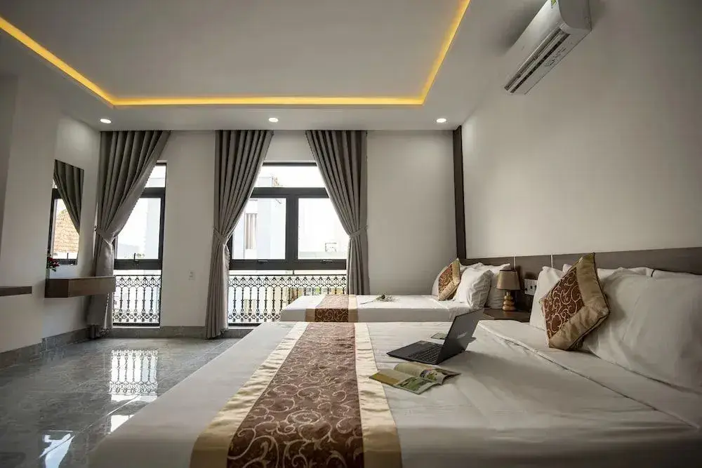 Дананг: Huy Ngoc Hotel