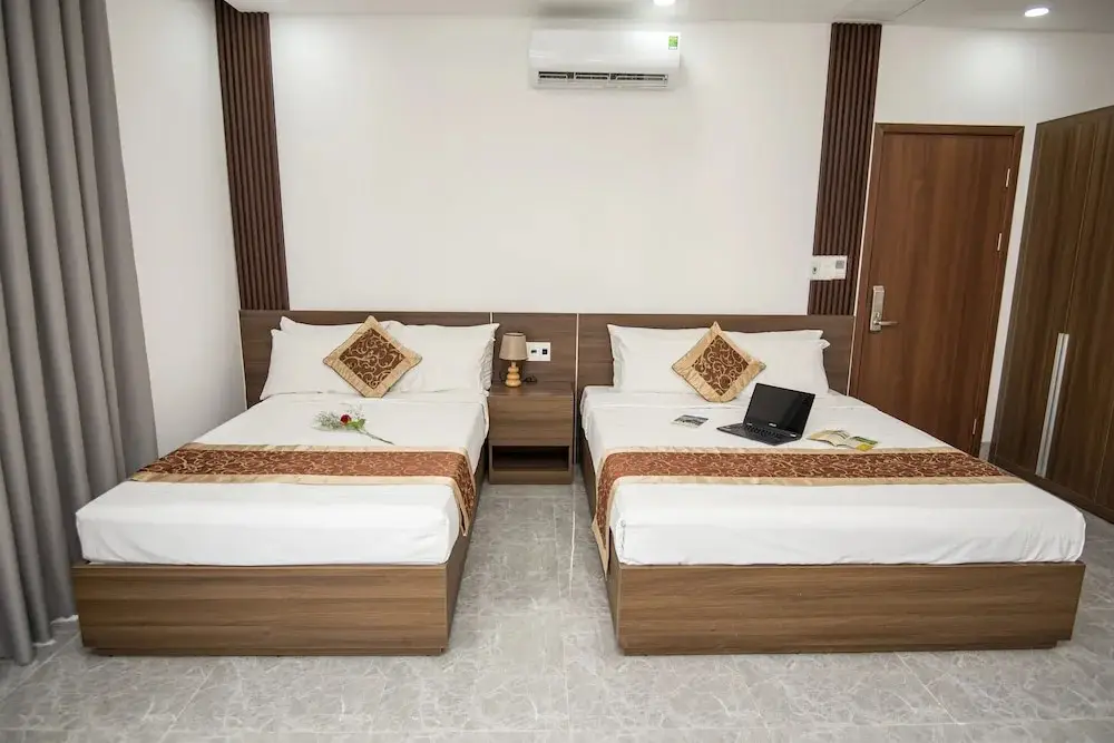Дананг: Huy Ngoc Hotel