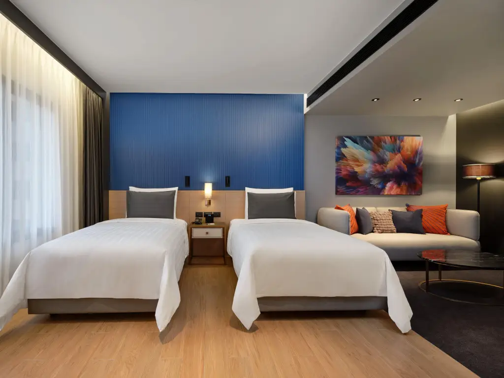 Бангкок: Sindhorn Midtown Hotel Bangkok, Vignette Collection by IHG