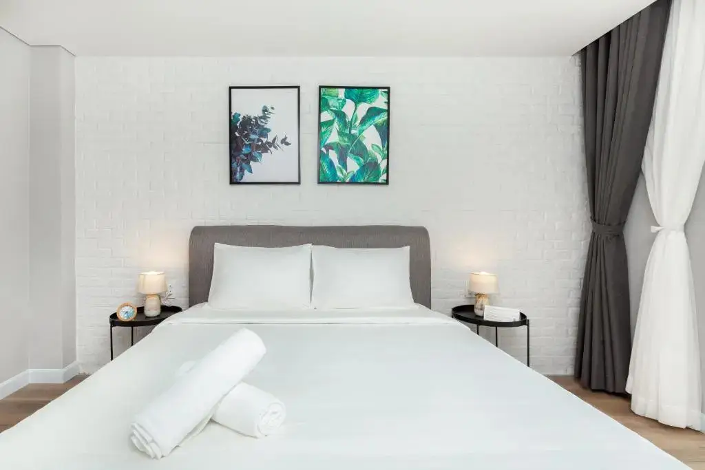 Хошимин: Cozrum Homes Premier Residence