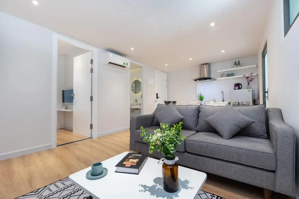 Хошимин: Cozrum Homes Premier Residence