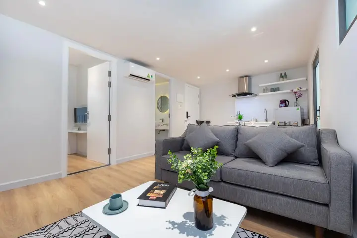 Хошимин: Cozrum Homes Premier Residence