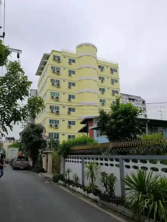 Бангкок: Sukhumivt101 IT Apartment