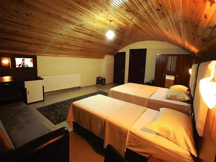 Гюмюшхане: Hamsiköy Butik Otel